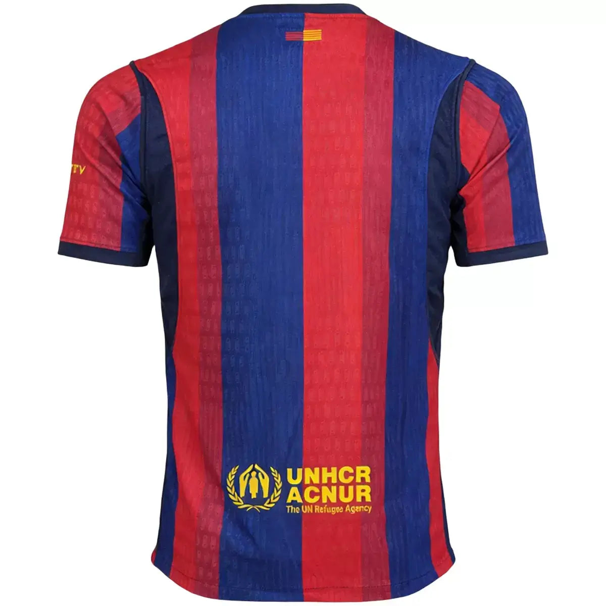 Maillot domicile du FC Barcelone (version joueur) 2026/27