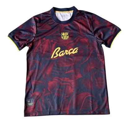 Barcelona La Rambla Font de Canaletes Special Edition Soccer Jersey 2026/27