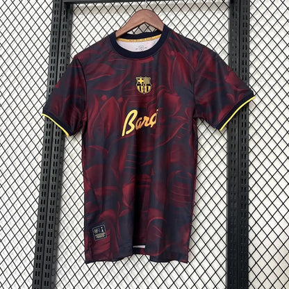 Barcelona La Rambla Font de Canaletes Special Edition Soccer Jersey 2026/27