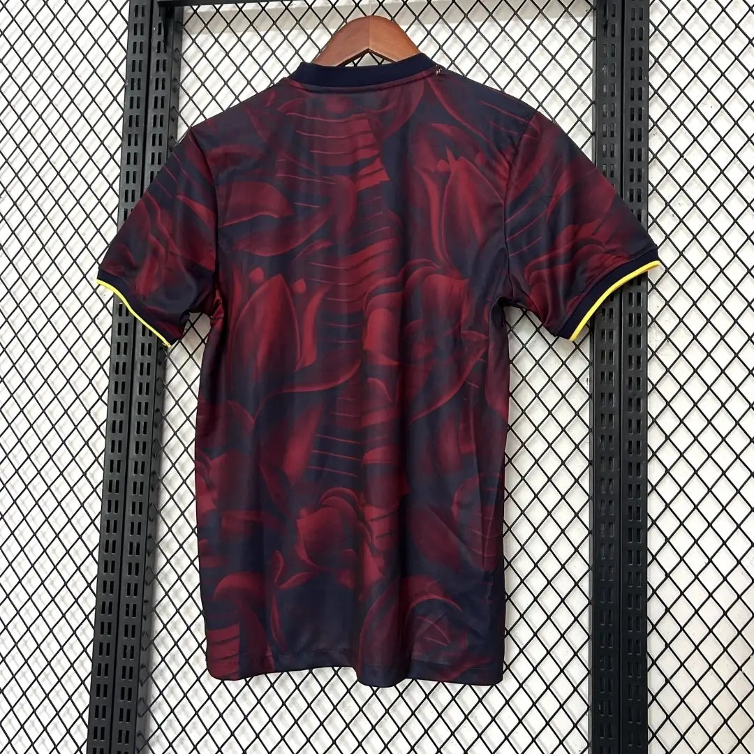 Barcelona La Rambla Font de Canaletes Special Edition Soccer Jersey 2026/27