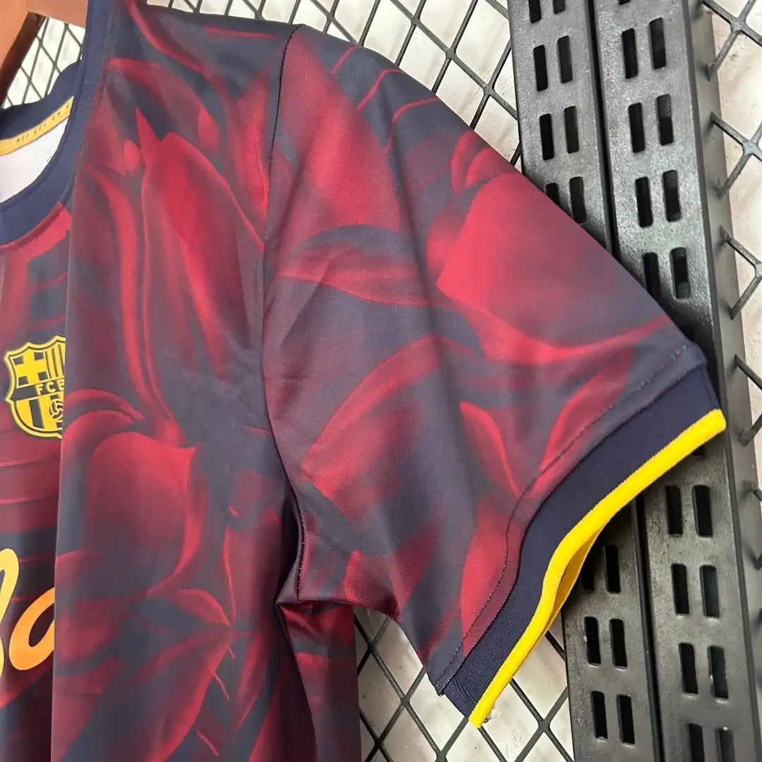 Barcelona La Rambla Font de Canaletes Special Edition Soccer Jersey 2026/27