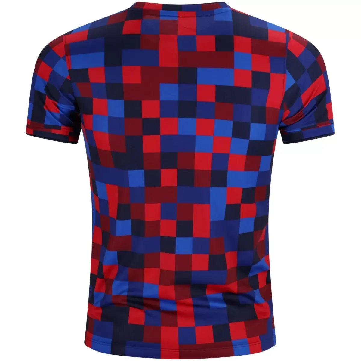 Camiseta de entrenamiento previo al partido del Barcelona 2025/26