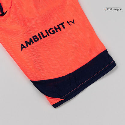 Barcelona Third Away Player Version Soccer Jersey 2025/26