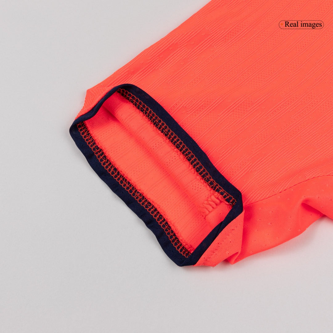 Barcelona Third Away Player Version Soccer Jersey 2025/26