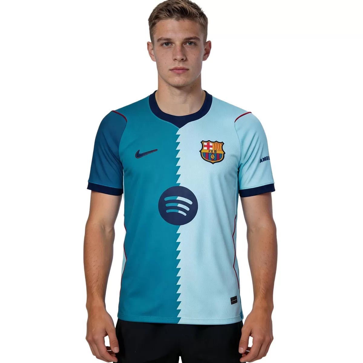 Barcelona Third Away Soccer Jersey 2026/27