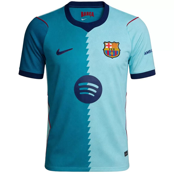 Barcelona Third Away Soccer Jersey 2026/27