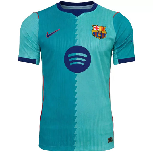 Barcelona Third Away Player Version Soccer Jersey 2026/27
