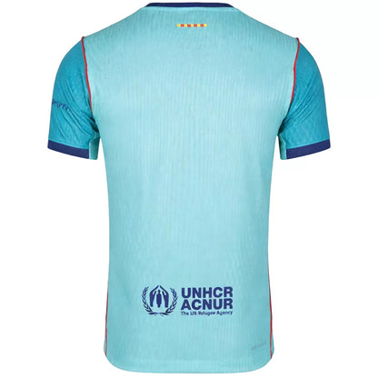 Barcelona Third Away Player Version Soccer Jersey 2026/27
