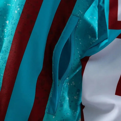 Coupe-vent Barcelone 1996/97 Rétro #9 Veste de football