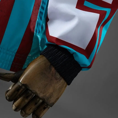 Coupe-vent Barcelone 1996/97 Rétro #9 Veste de football