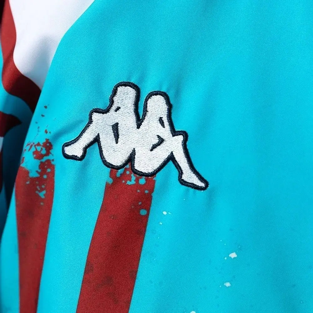 Coupe-vent Barcelone 1996/97 Rétro #9 Veste de football