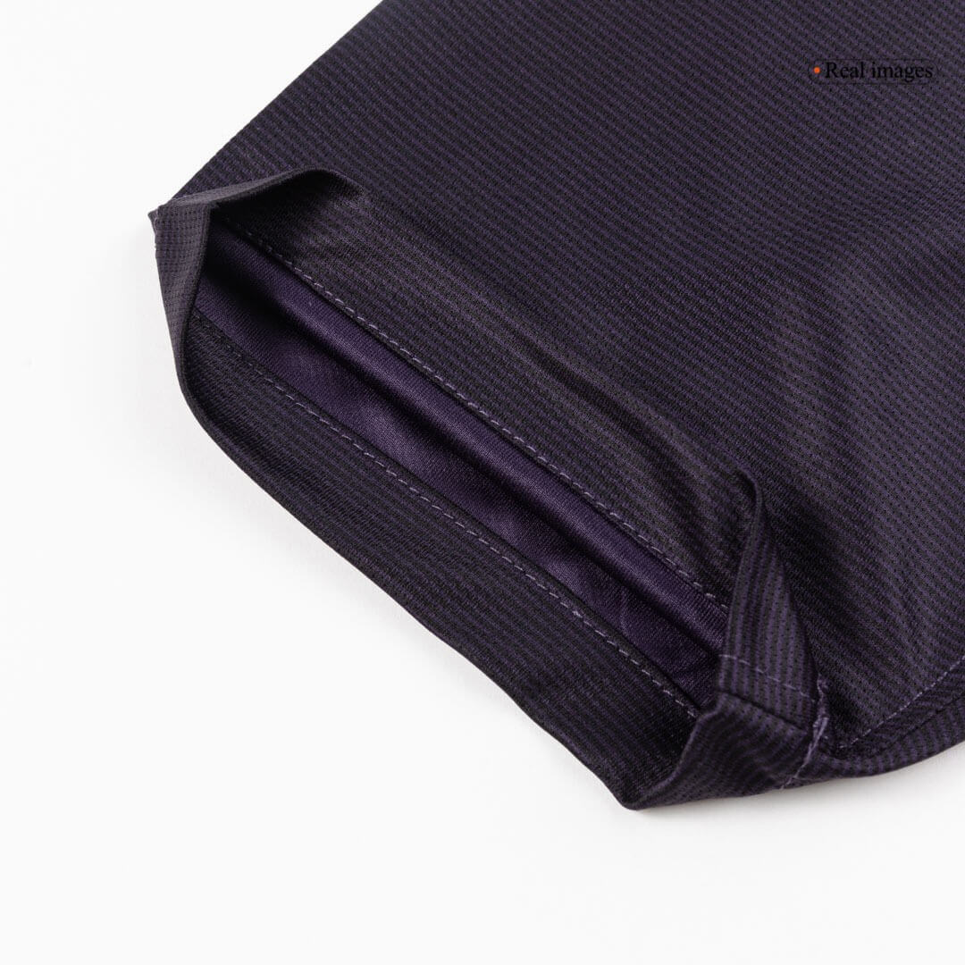 Barcelona 2016/17 Retro Away Soccer Jersey