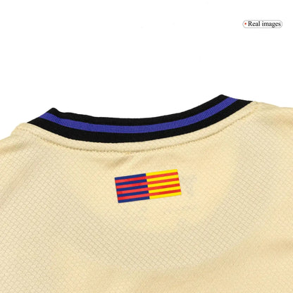 Kid's Barcelona x Kobe Bryant Away Full Kit 2025/26