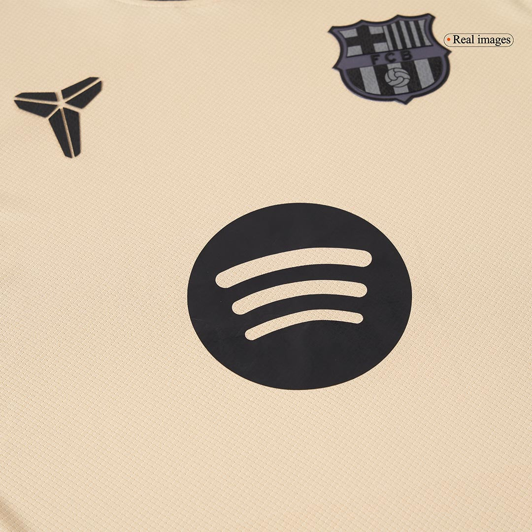 Barcelona x Kobe Away Soccer Jersey 2025/26