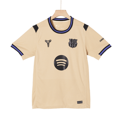 Barcelona x Kobe Away Soccer Jersey 2025/26