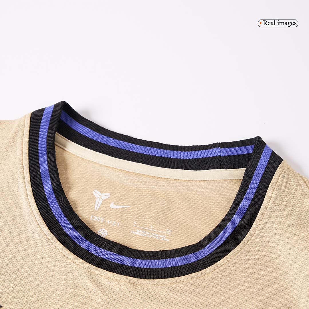 Barcelona x Kobe Away Soccer Jersey 2025/26