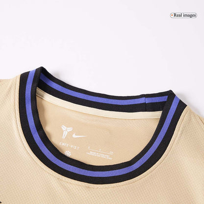 Barcelona x Kobe Away Soccer Jersey 2025/26