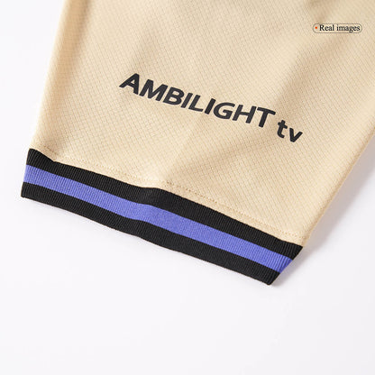 Barcelona x Kobe Away Soccer Jersey 2025/26