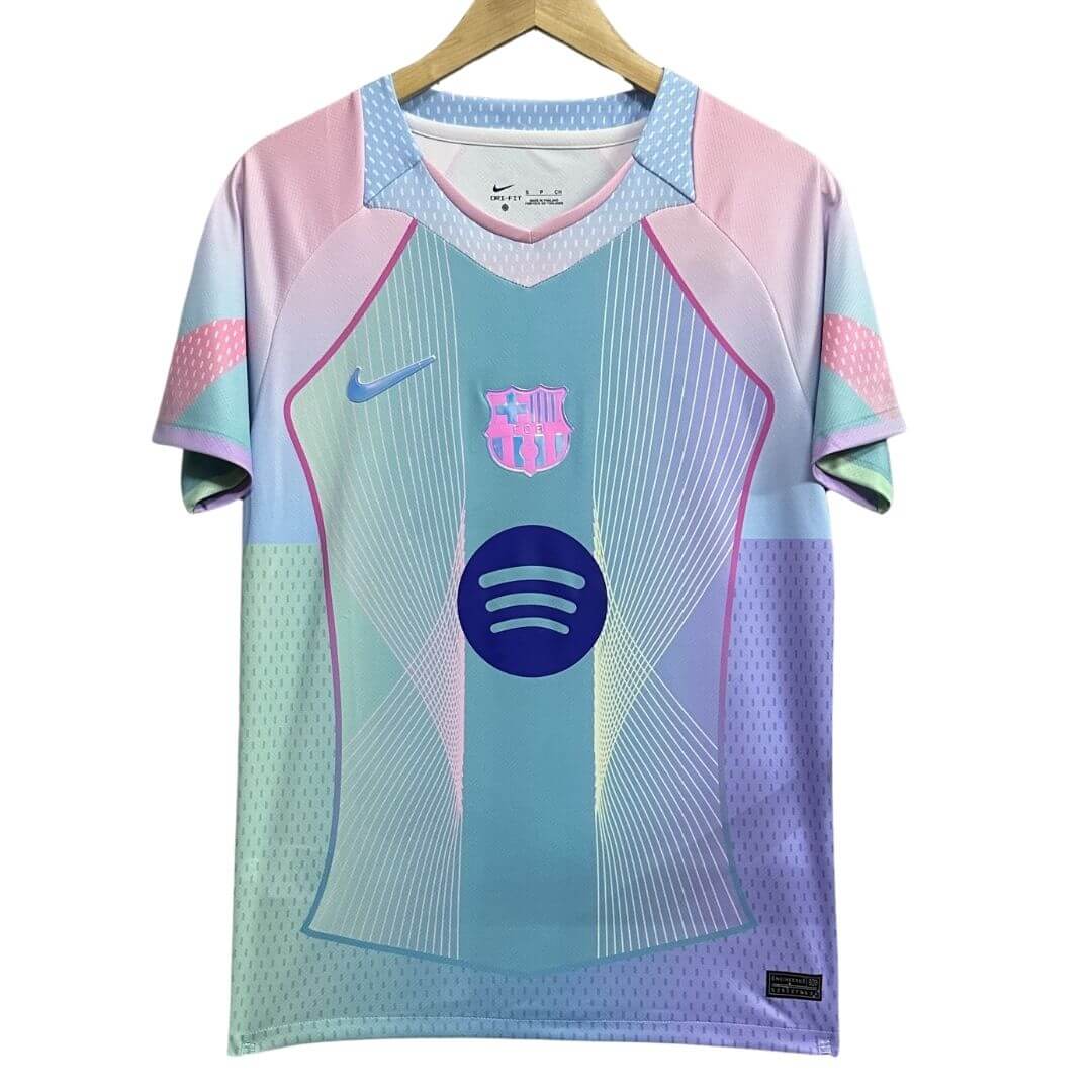 Barcelona Blue Special Edition Jersey 2025/26