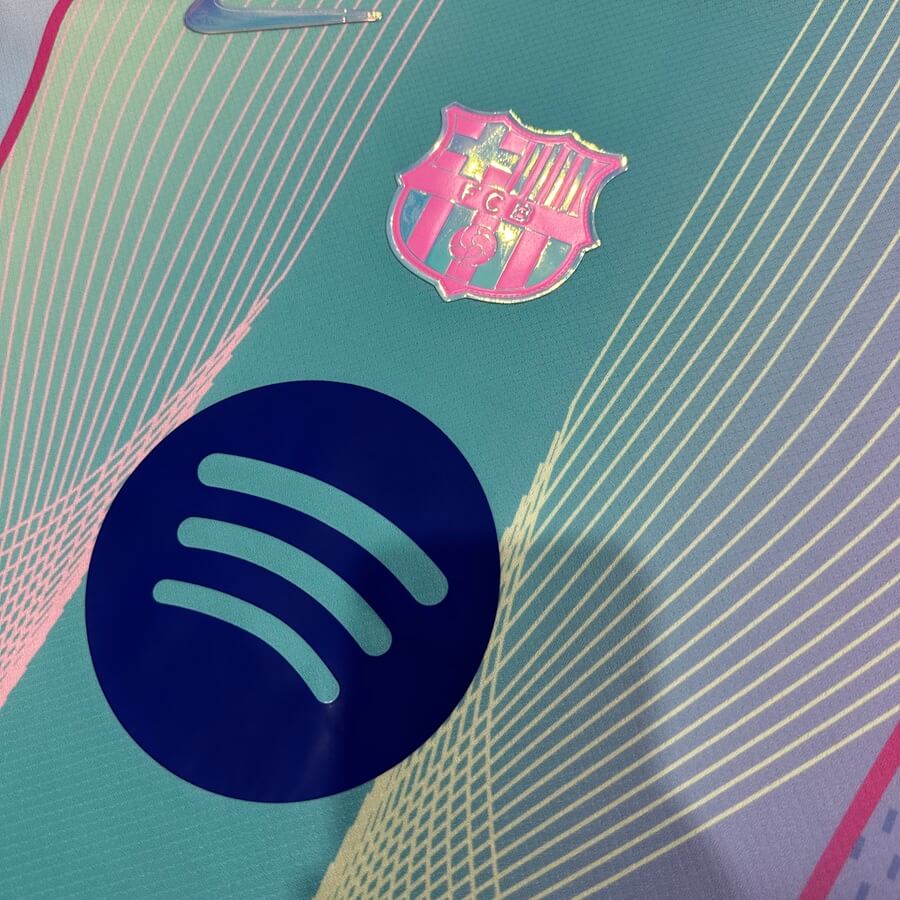 Barcelona Blue Special Edition Jersey 2025/26