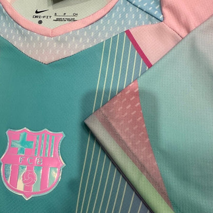 Barcelona Blue Special Edition Jersey 2025/26