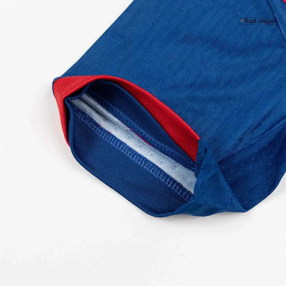 Barcelona Fourth Away 'El Clásico' Player Version Jersey 2025/26