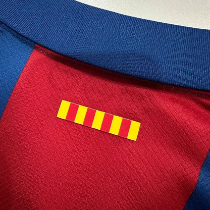LAMINE YAMAL #10 Barcelona Fourth Away 'El Clásico' Jersey 2025/26