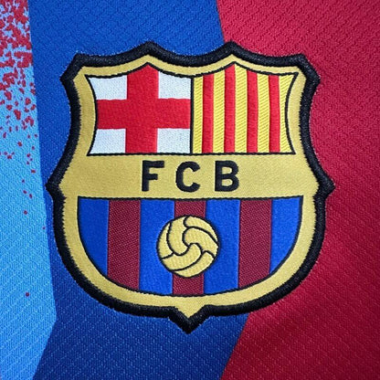 LAMINE YAMAL #10 Barcelona Fourth Away 'El Clásico' Jersey 2025/26