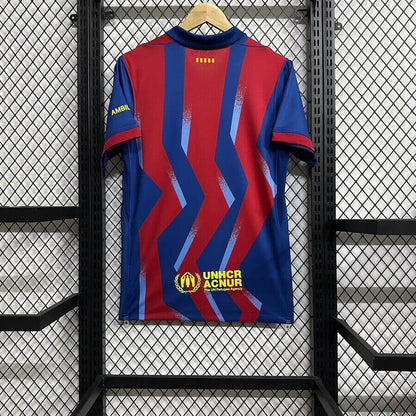 LAMINE YAMAL #10 Barcelona Fourth Away 'El Clásico' Jersey 2025/26