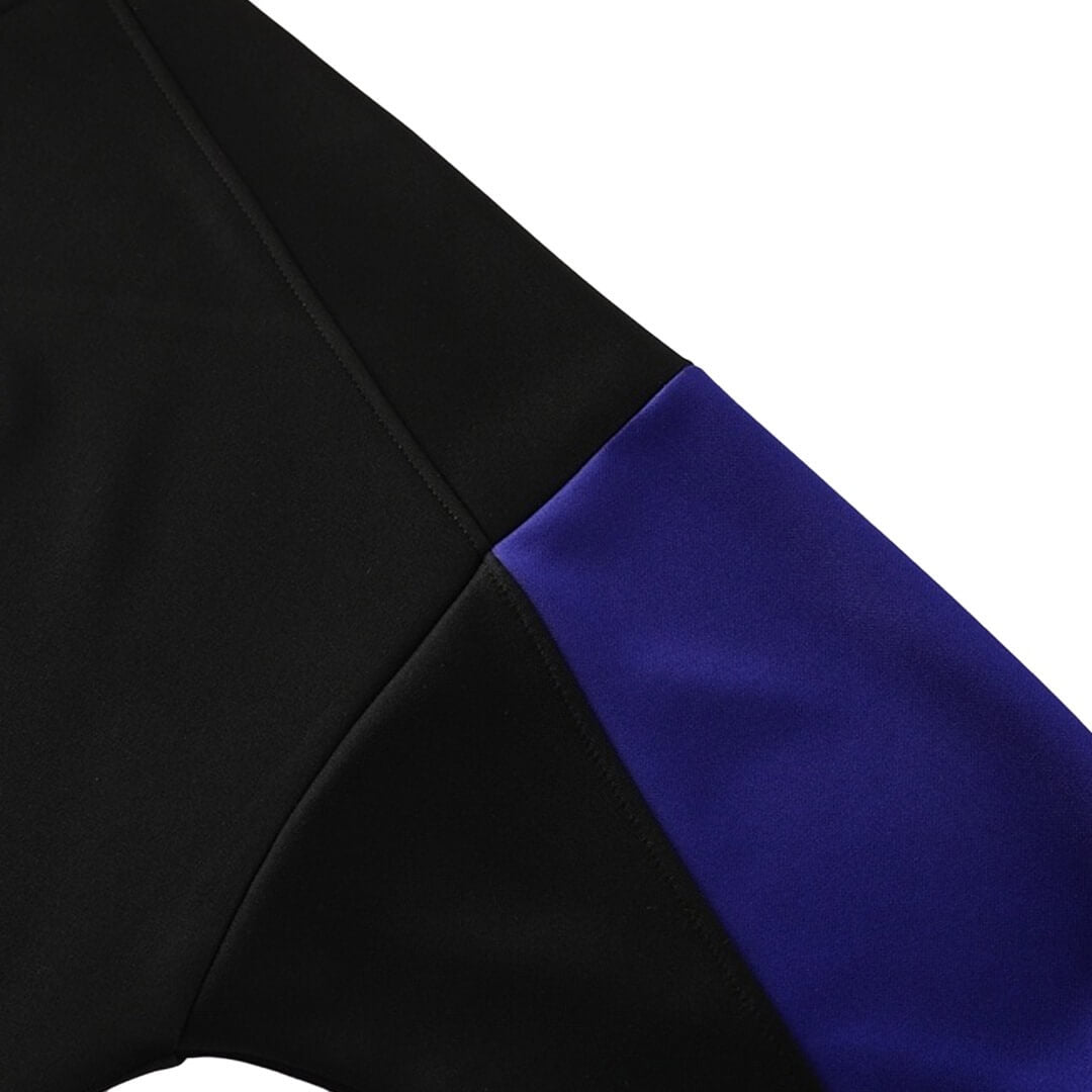 Chándal del Barcelona 2025/26 Negro y Morado
