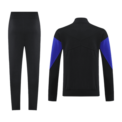 Chándal del Barcelona 2025/26 Negro y Morado