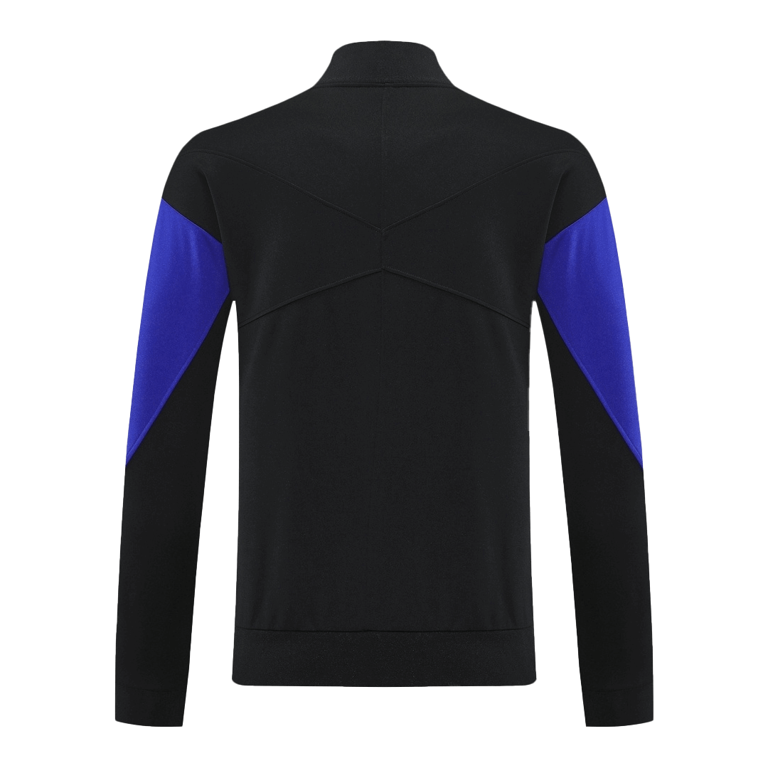 Barcelona Training Jacket 2025/26 - Black&Purple