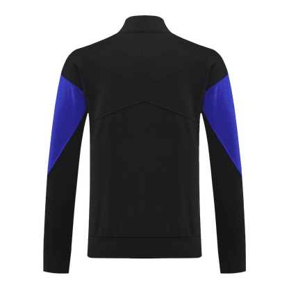 Barcelona Training Jacket 2025/26 - Black&Purple