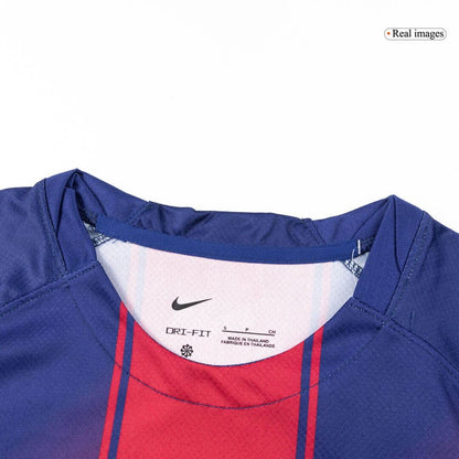 Camiseta de manga larga del FC Barcelona, ​​temporada 2025-2026