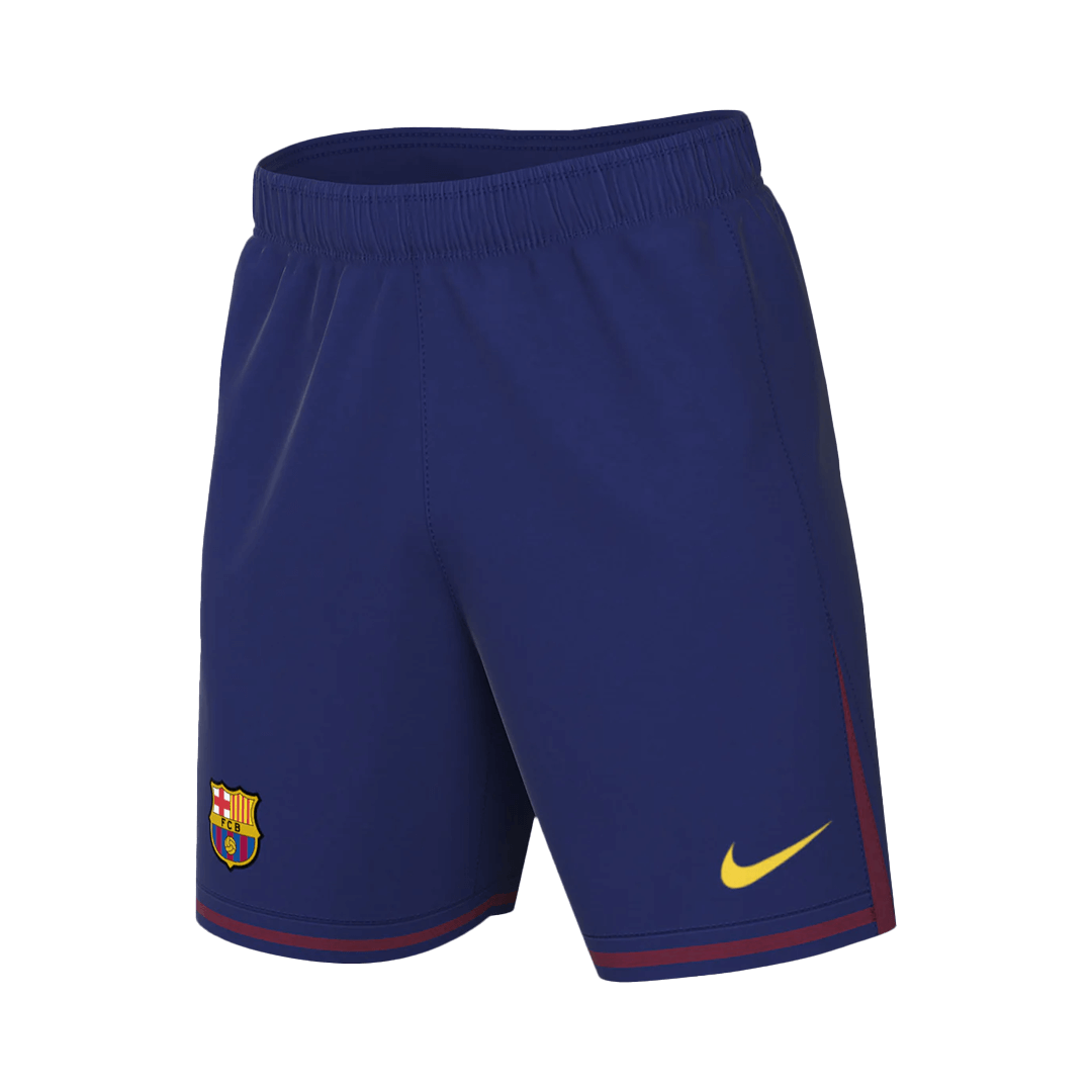 Short domicile du FC Barcelone 2025/26