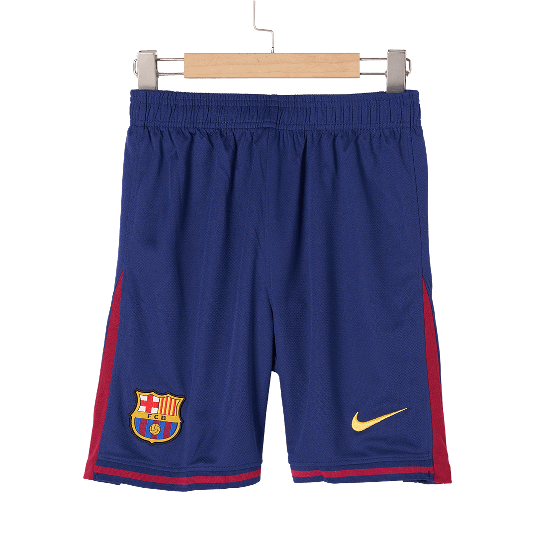 Short domicile du FC Barcelone 2025/26