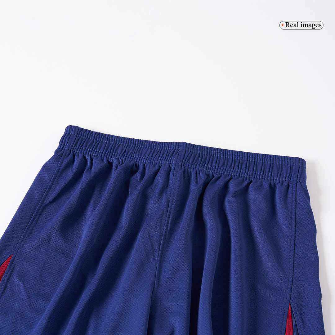 Short domicile du FC Barcelone 2025/26