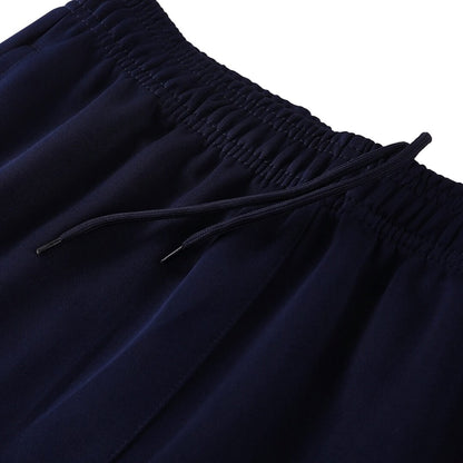 Survêtement d'entraînement du FC Barcelone 2025/26, bleu marine et orange