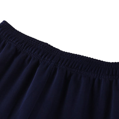 Veste d'entraînement du FC Barcelone 2025/26 - Bleu marine et orange