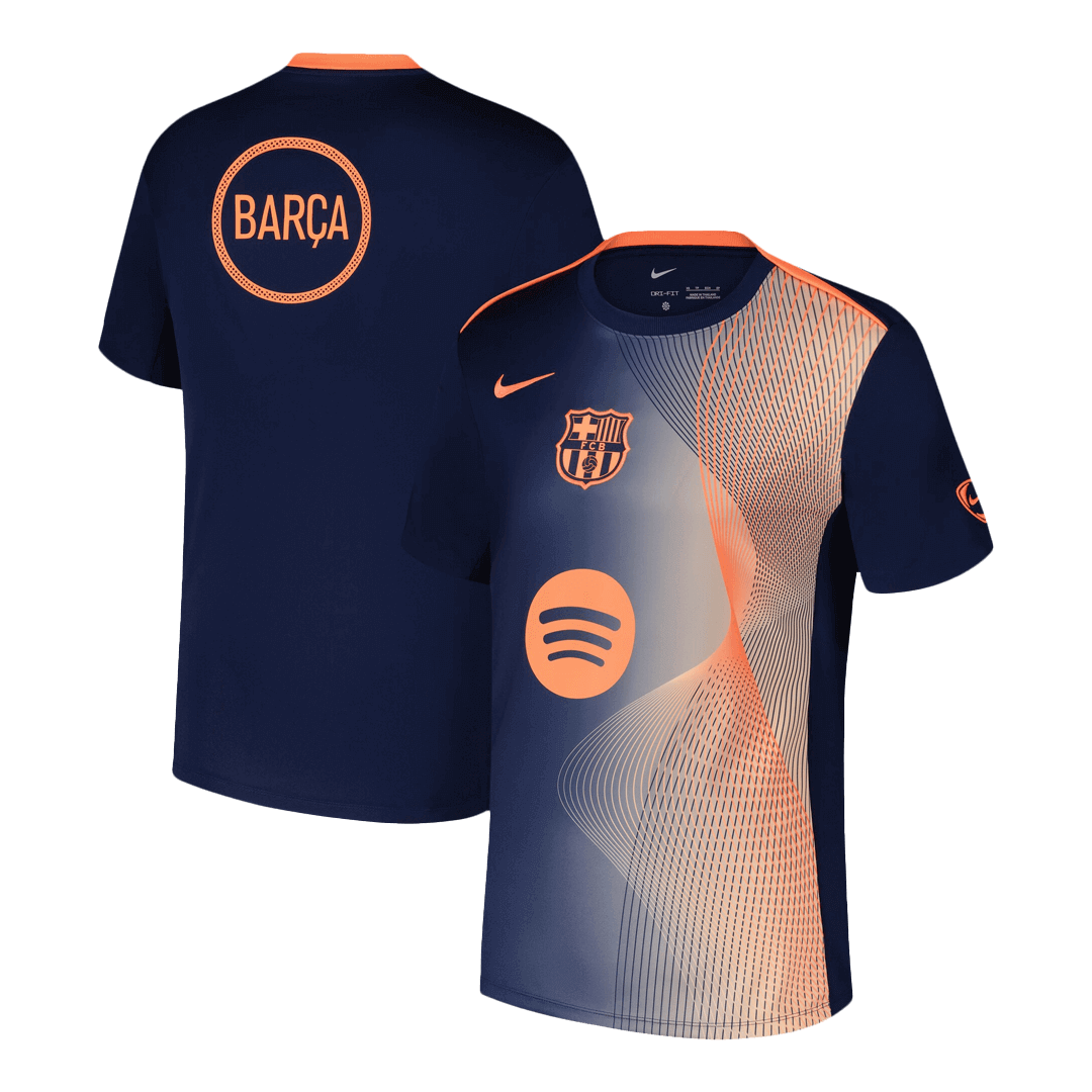 Barcelona Pre-Match Training Jersey 2025/26