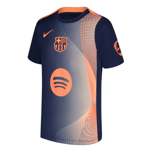 Barcelona Pre-Match Training Jersey 2025/26