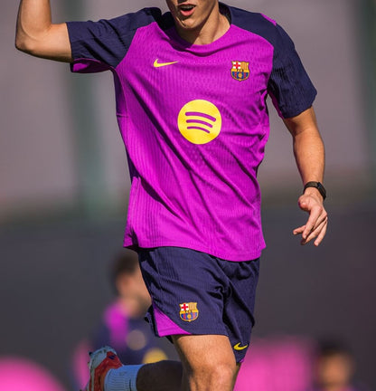 Camiseta de pretemporada del FC Barcelona 2025/26 - Entrenamiento