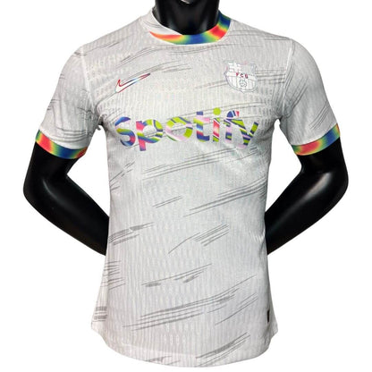 Barcelona Special Edition Jersey Player version 2025/26