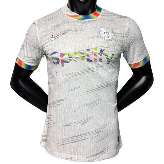 Barcelona Special Edition Jersey Player version 2025/26