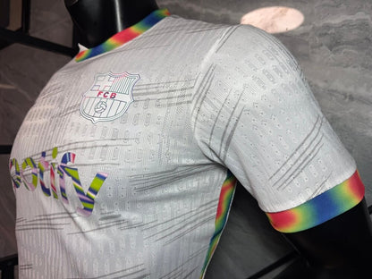 Barcelona Special Edition Jersey Player version 2025/26