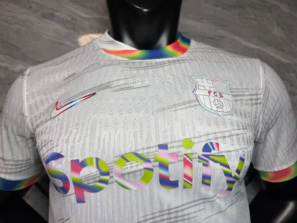 Barcelona Special Edition Jersey Player version 2025/26