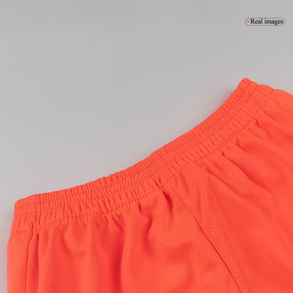 Barcelona Kid's Third Away Soccer Kit - Jersey+Shorts 2025/26