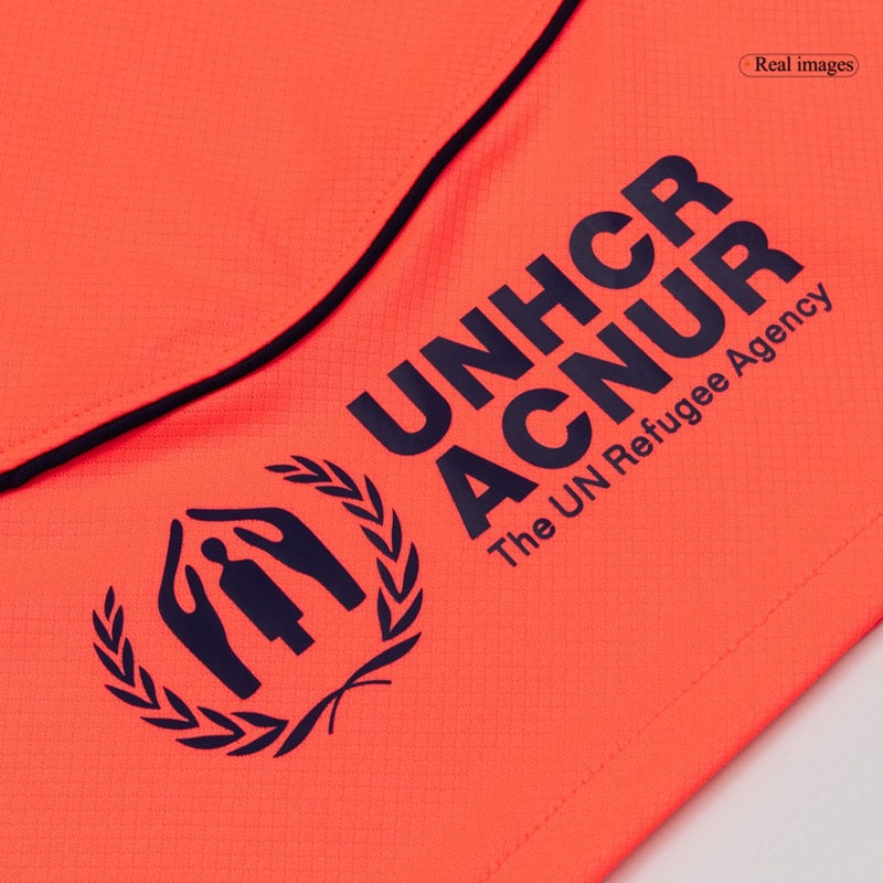 Barcelona Third Away Long Sleeve Jersey 2025/26