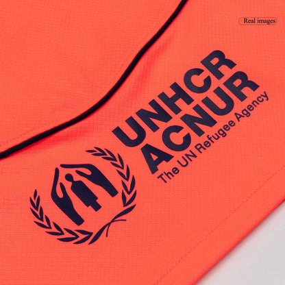 Barcelona Third Away Long Sleeve Jersey 2025/26