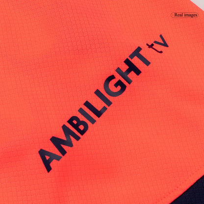 Barcelona Third Away Long Sleeve Jersey 2025/26